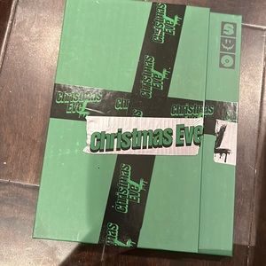 Stray Kids Christmas Evel Limited Version